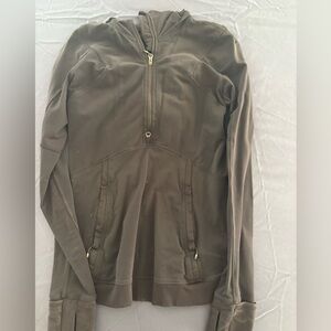 lululemon athletica Black Hoodie